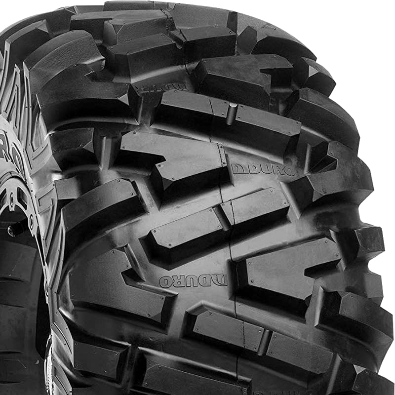 Duro Power Grip DI2025 All-Terrain Tires 26x10R14 - Heavy Duty ATV/UTV Tires for Off-Road, Mud, Sand & Trail Riding