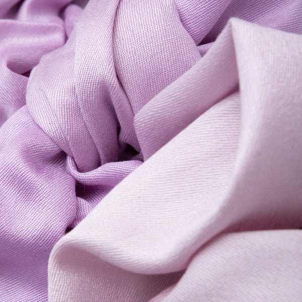 Luxury Cashmere Ombre Scarf for Women - Soft Winter Fashion Accessory - Perfect for Cold Weather, Office & Holiday Gifts