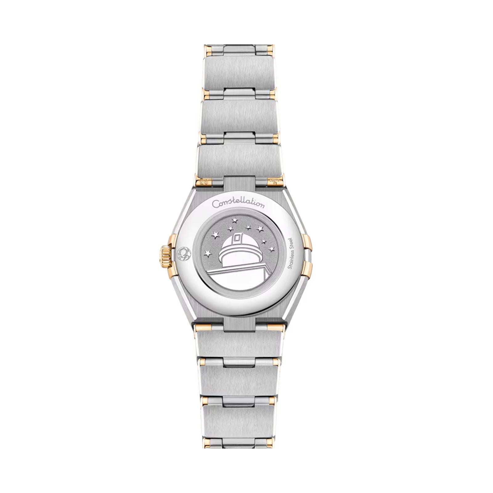 Omega Constellation 25mm Quartz Watch 131.20.25.60.05.002 - Luxury Women's Timepiece for Business & Formal Occasions