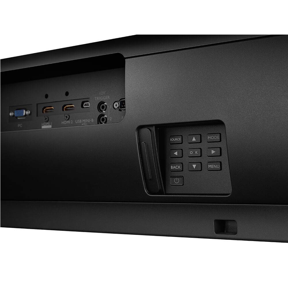 BenQ HT8060 Pro 4K UHD Home Theater Projector with THX Certification - Perfect for Movie Nights & Gaming in Your Living Room
