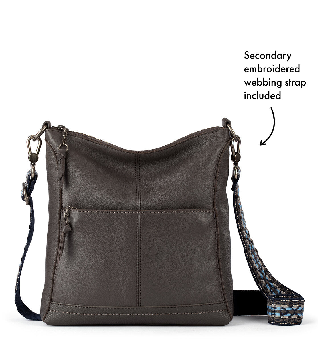 Lucia Crossbody Bag for Women - Stylish & Lightweight Shoulder Purse - Perfect for Everyday Use, Travel, and Shopping