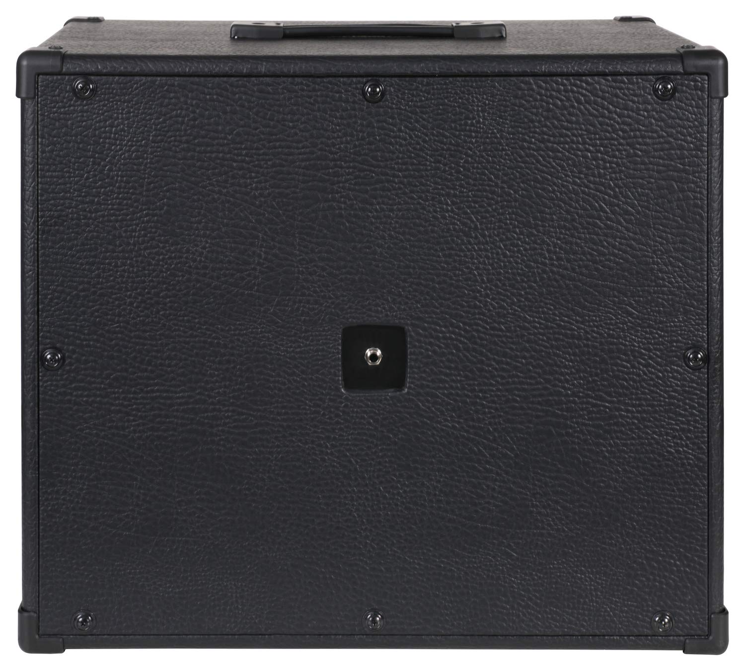 Peavey 112 1x12 Guitar Speaker Cabinet - 60W Power Handling, 8 Ohm Impedance for Electric Guitar & Bass Amps | Perfect for Live Performances, Studio Recording & Home Practice