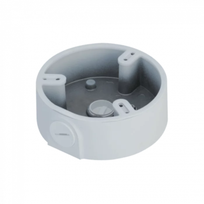 PFA197R White Wall Mounting Box for Electrical Wiring - Durable & Easy Installation for Home & Office Use