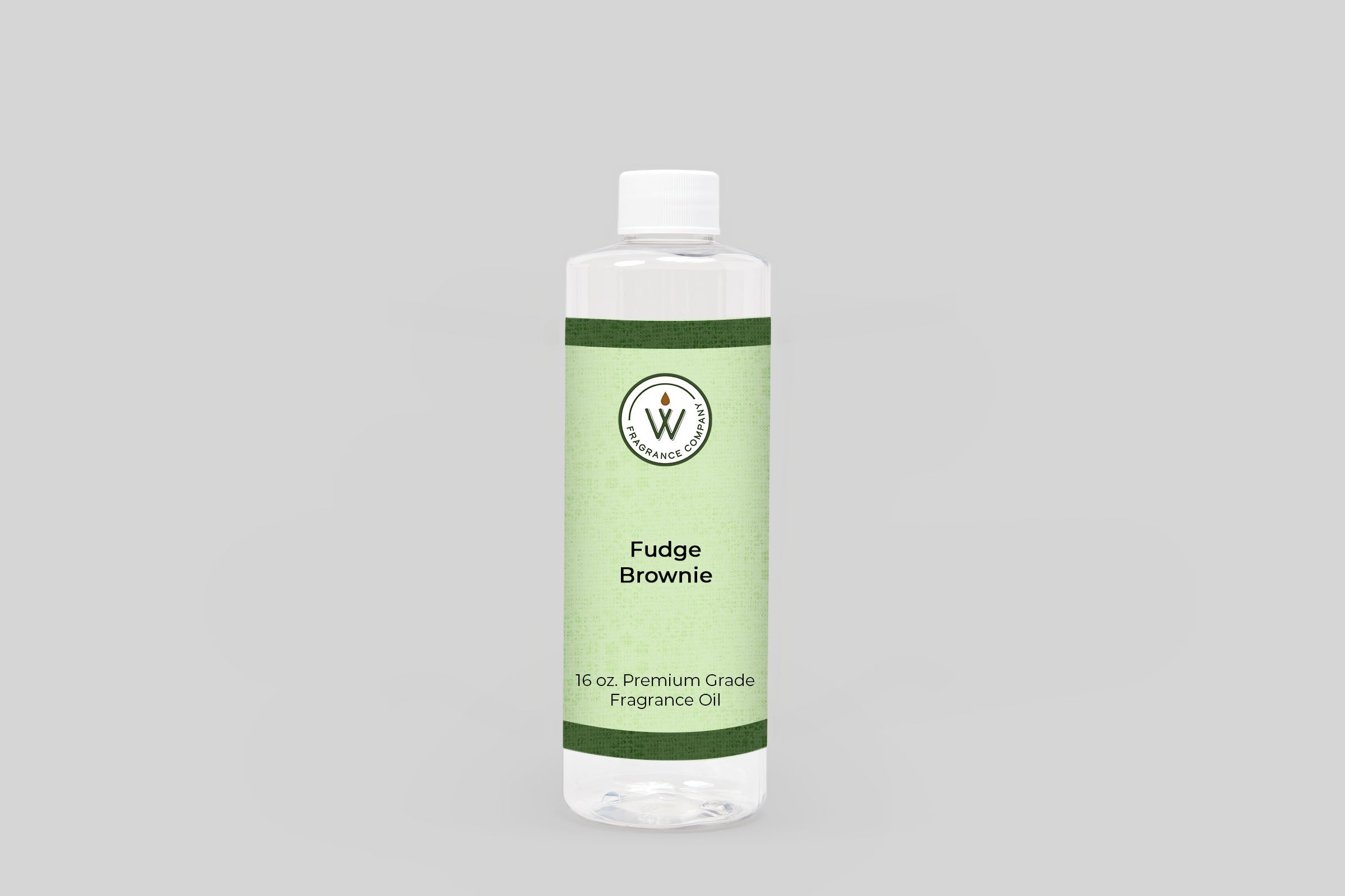 Premium Fudge Brownie Fragrance Oil - Rich Chocolate Scent for Candles, Soaps & Diffusers - Perfect for Home, Spa & Aromatherapy