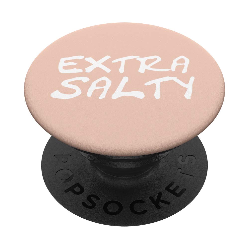 Extra Salty Sarcasm Funny T-Shirt - Sassy Humor & Witty Puns for Grumpy Old Rose Fans - Perfect for Comedy Lovers & Gift Giving