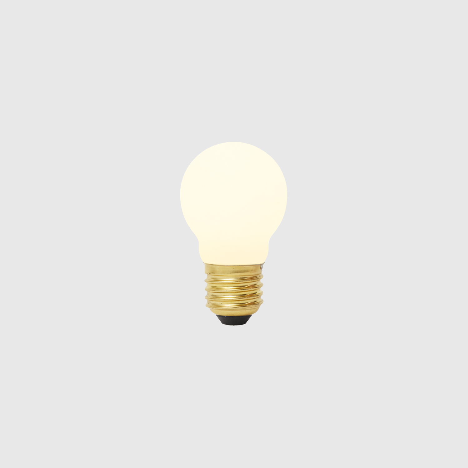Sphere I E26 Dimmable Warm White LED Bulb - Perfect for Bedroom, Living Room, and Cozy Home Lighting