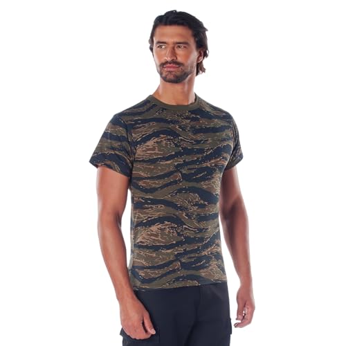 Tiger Stripe Camo