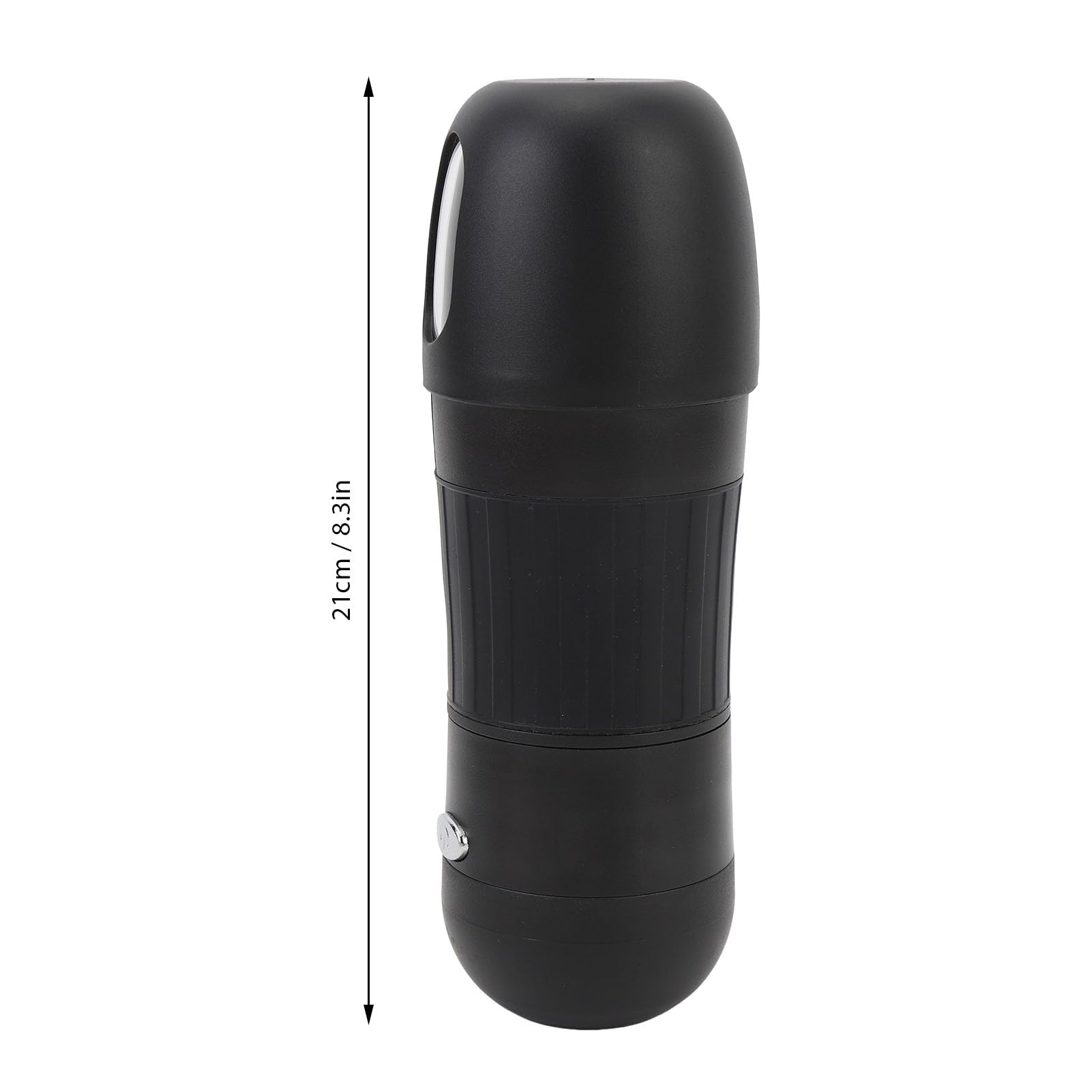 **Zunate Portable Electric Espresso Maker - Battery Powered Mini Coffee Machine for Travel, Camping & Hiking | Compatible with Capsules & Ground Coffee | Perfect for Outdoor Adventures & On-the-Go Brewing**