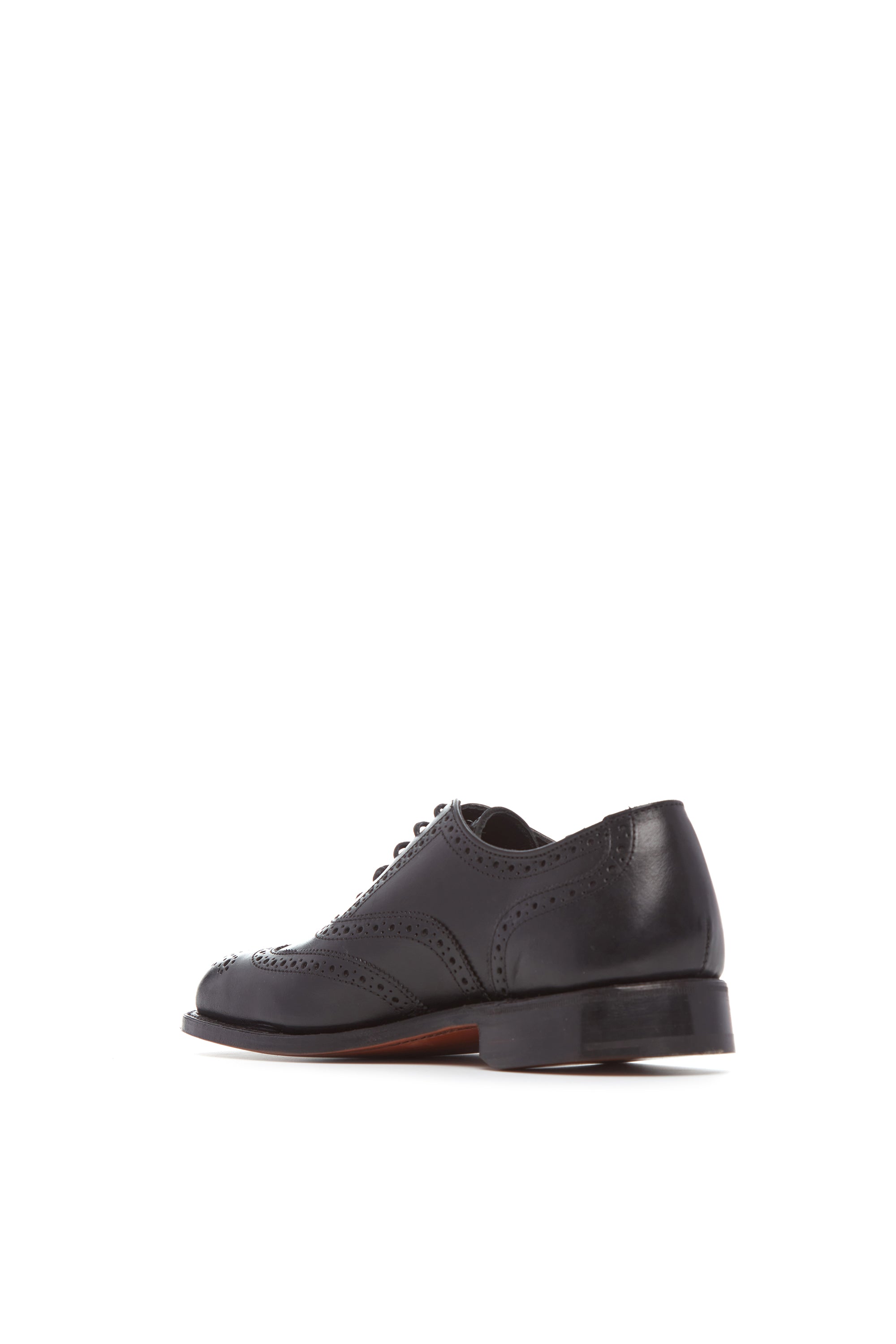 Premium Black Leather Oxford Shoes for Men - Classic Formal & Business Attire - Perfect for Office, Weddings & Special Occasions