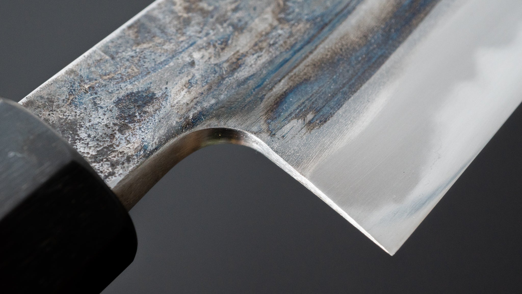 Jiro Tsuchime Sujihiki 270mm Japanese Slicing Knife with Taihei Tagayasan Handle - Perfect for Sushi, Sashimi, and Meat Carving