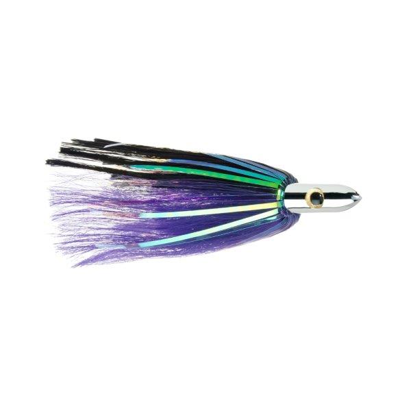 Tournament Tackle IL400HF 4oz Mylar Flash Ilander Lures - Premium Saltwater Fishing Lures for Tuna, Mahi Mahi & Wahoo - Perfect for Offshore Trolling & Big Game Fishing