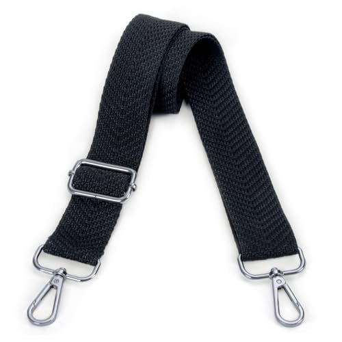 Black Silver Buckle