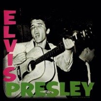 Elvis Presley Vintage Album Cover T-Shirt for Men & Women - Classic Rock Music Tee for Concerts, Gifts & Casual Wear