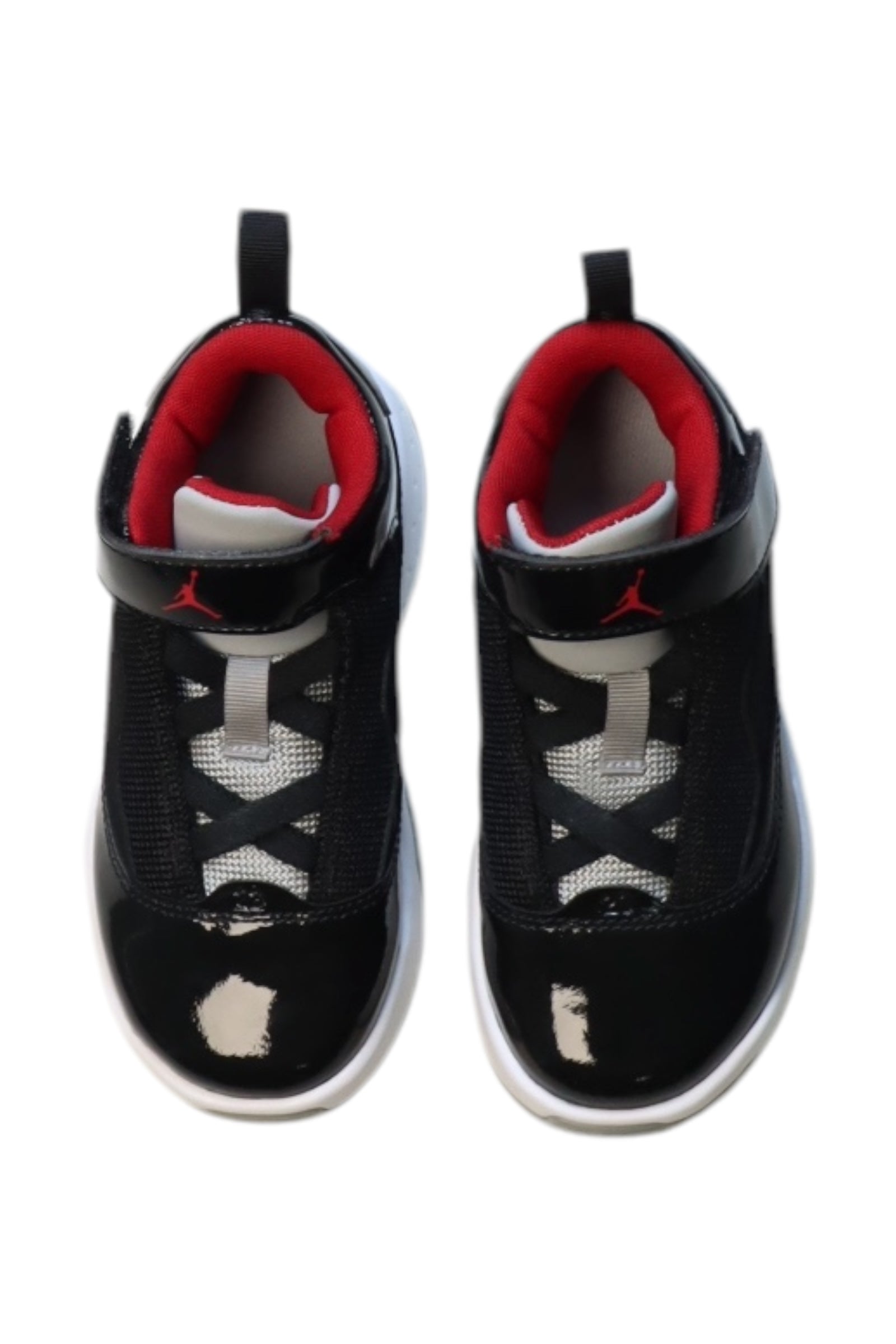 Authentic Air Jordan Sneakers for Men & Women - Size EU 27 (US 9) - Retro Basketball Shoes for Running, Gym & Streetwear Fashion