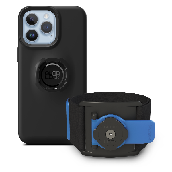 Running Armband for iPhone - Secure & Comfortable Phone Holder for Jogging, Workouts & Fitness - Perfect for Gym, Outdoor Sports & Active Lifestyle