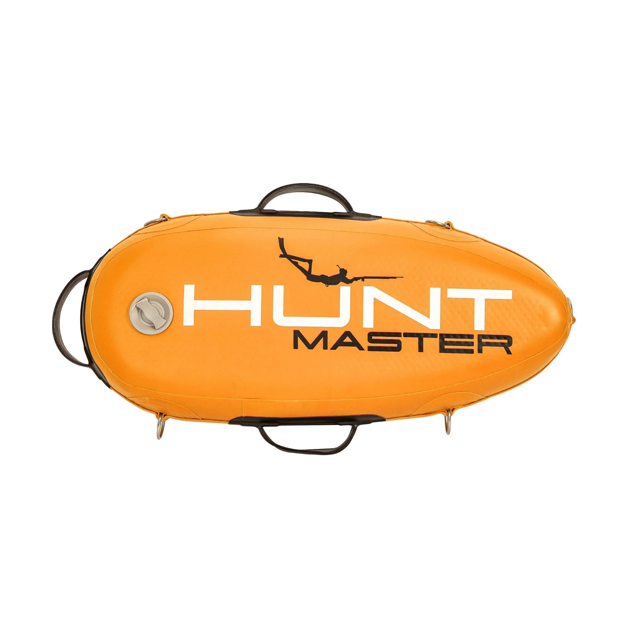 Hunt Master Reef PVC Float 82cm Medium - Durable Floating Fishing Gear for Saltwater & Freshwater Anglers - Perfect for Boat Fishing, Kayak Fishing, and Shore Casting