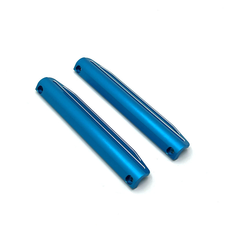 MJX Hyper Go 10208 & 10208 V2 RC Car Upgrade Kits - Durable Metal Parts for Off-Road Bashing & Racing - Perfect for RC Enthusiasts & Competitive Drivers