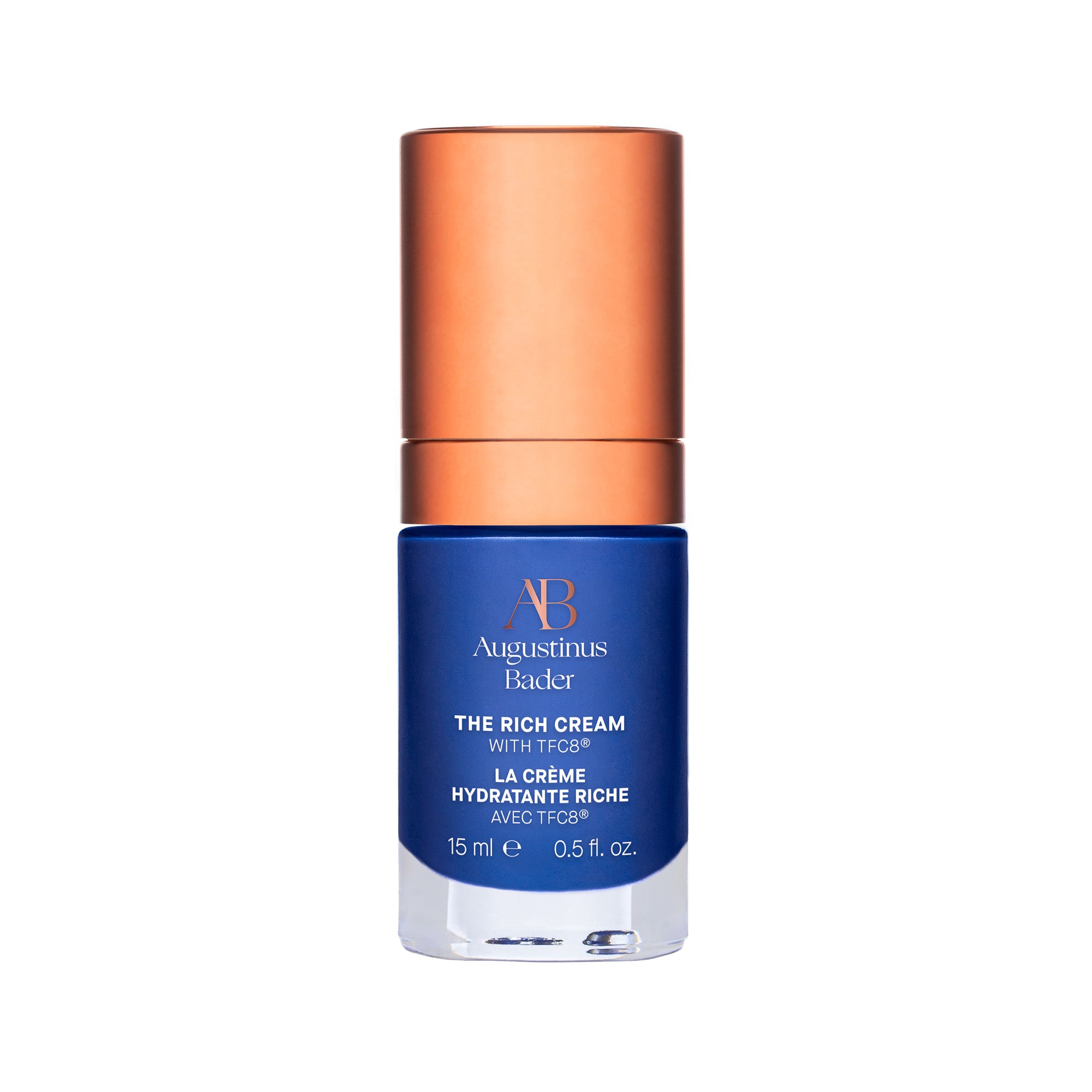 Augustinus Bader The Rich Cream - Luxury Anti-Aging Face Moisturizer for Dry Skin | Hydrating & Firming Cream for Women & Men | Perfect for Night Routine & Daily Skincare