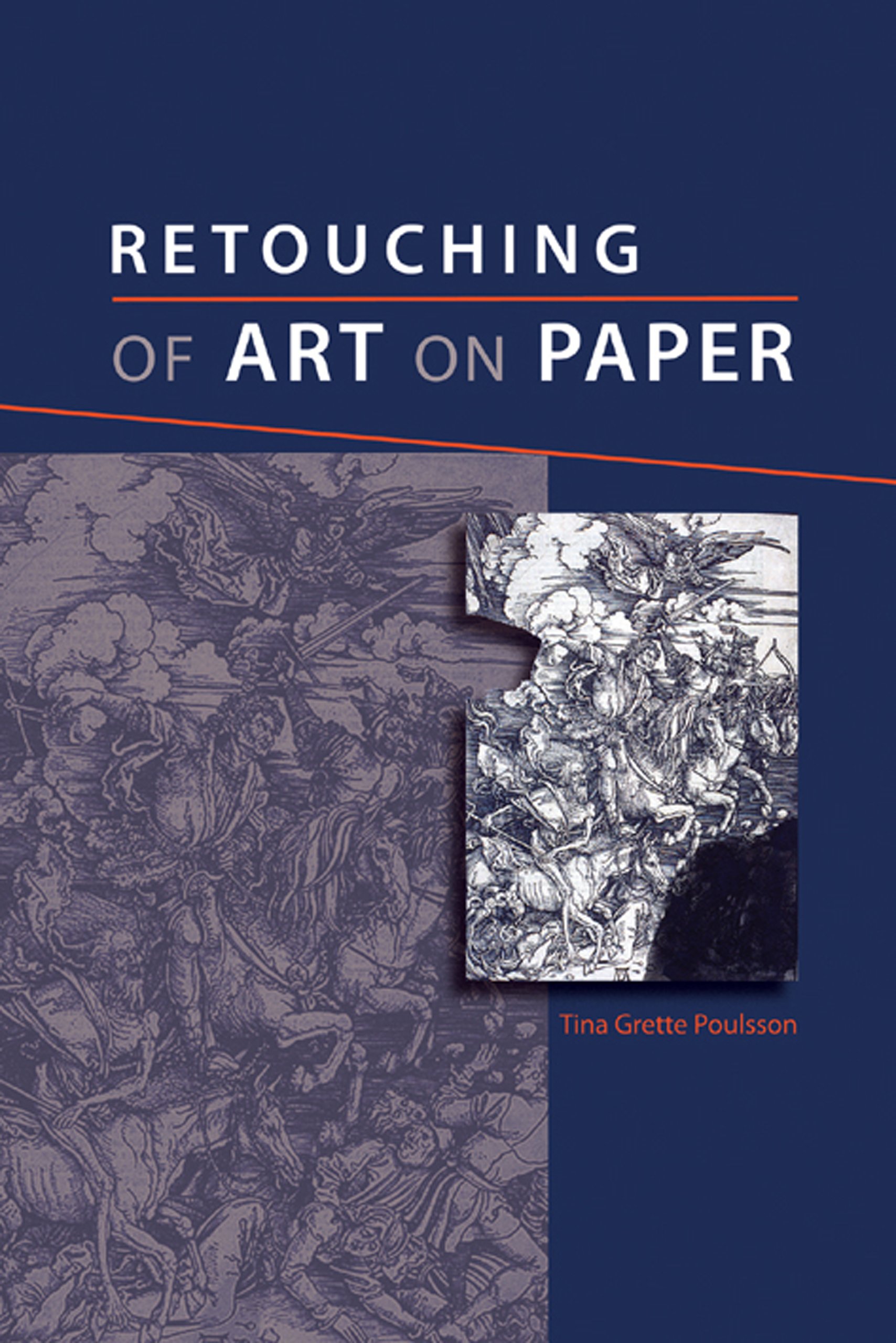 Professional Art Paper Retouching Kit - High-Quality Restoration Supplies for Drawings, Paintings & Prints | Perfect for Artists, Conservators & Framing Shops