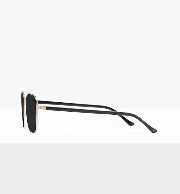 Polarized Commuter Sunglasses for Men & Women - UV Protection, Lightweight & Comfortable for Driving, Running, Cycling & Outdoor Activities