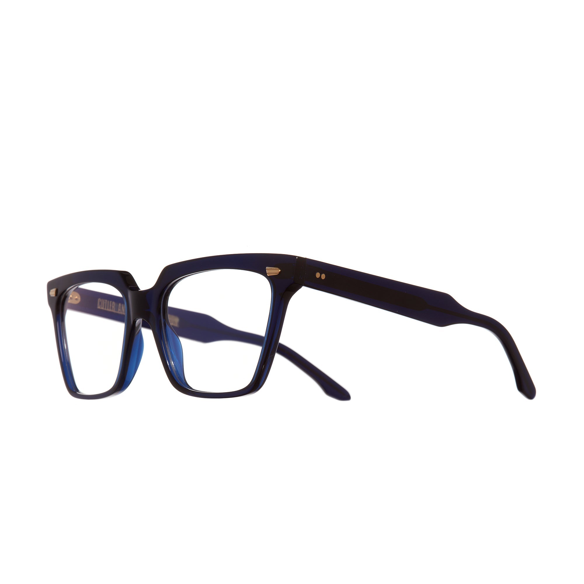 Cutler and Gross 1346 06 5618 Eyeglass Frames - Premium Acetate Optical & Sunglass Frames for Men & Women - Perfect for Office, Reading, and Fashion Accessories