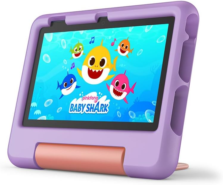 Amazon Fire 7 Kids Tablet (2023 New Model) - 7