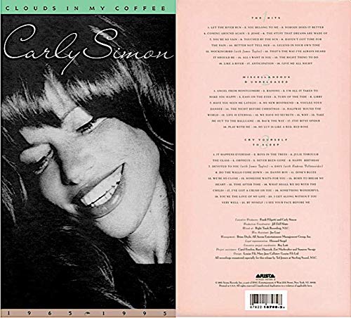 Clouds in My Coffee: 1966-1996 - Vintage Music Collection for Coffee Lovers & Retro Enthusiasts | Perfect for Home Decor, Music Gifts & Nostalgic Moments