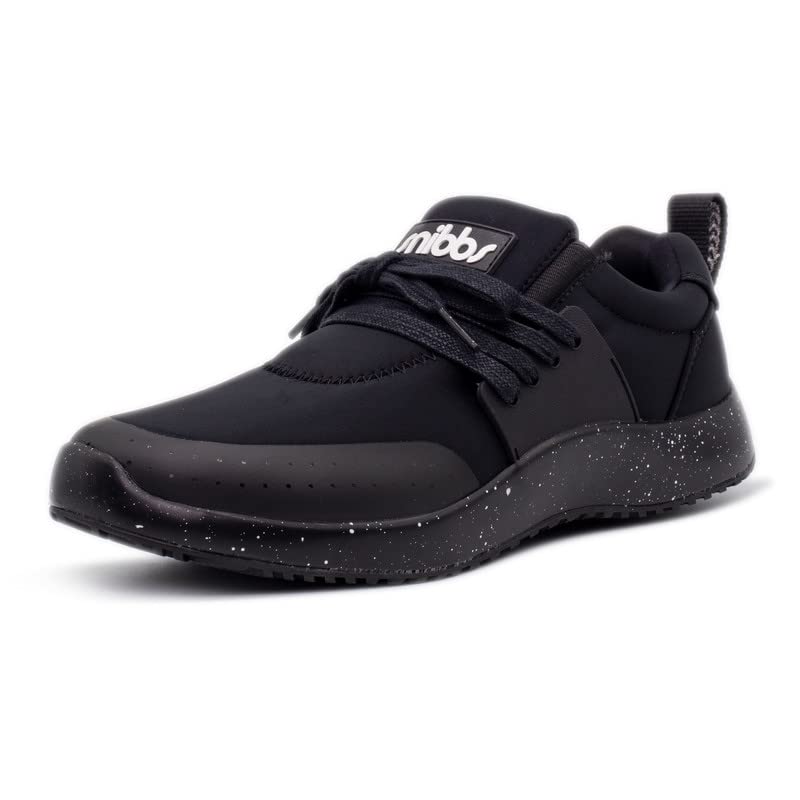 Snibbs Spacecloud Non-Slip Work Shoes for Men - Slip-Resistant Kitchen & Chef Shoes for Restaurant, Hospital & Industrial Use