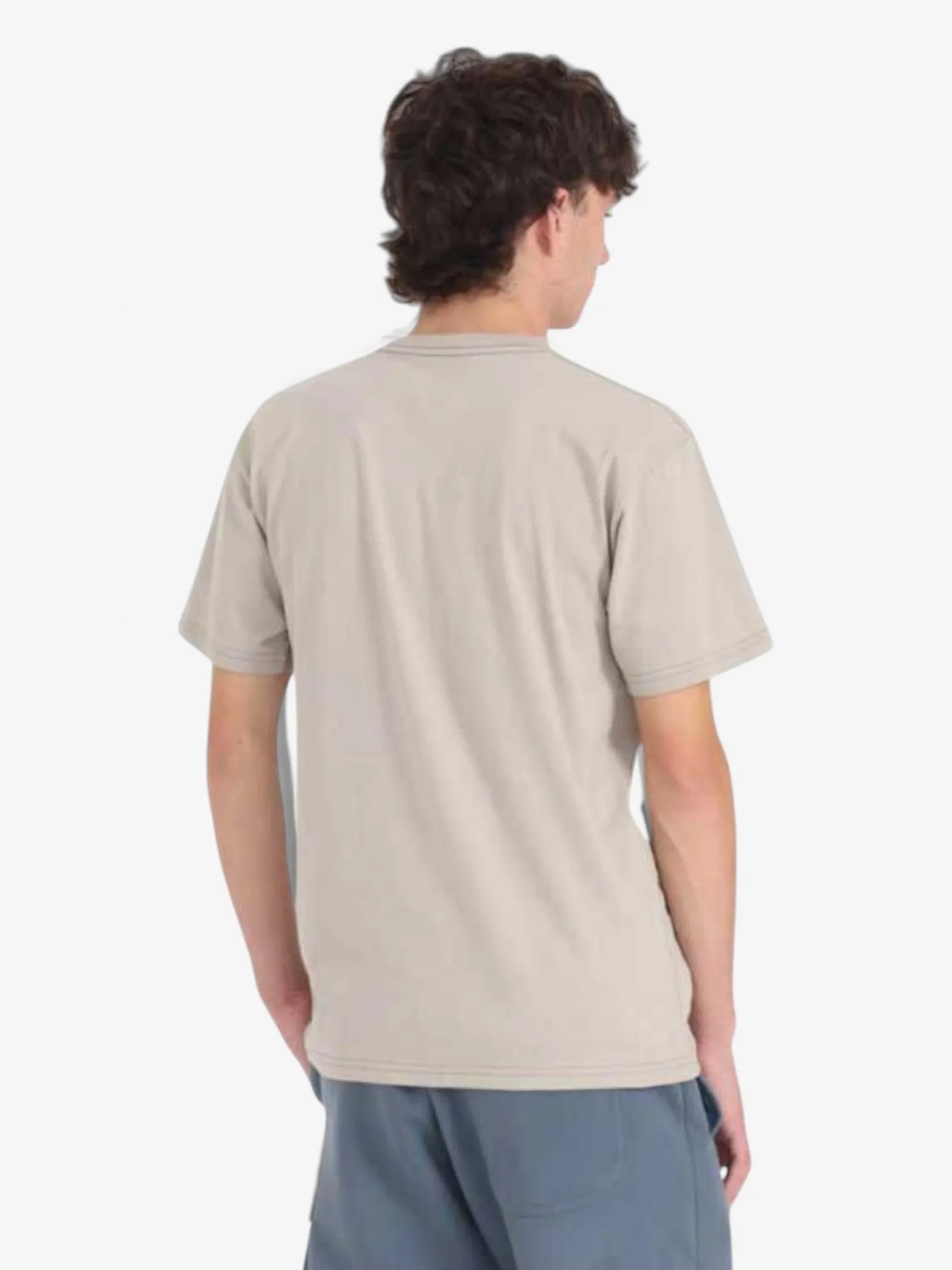 Vans Classic Logo T-Shirt for Men & Women - Soft Cotton Crewneck Tee with Iconic Vans Logo - Casual Streetwear for Everyday Wear, Skateboarding & Music Festivals