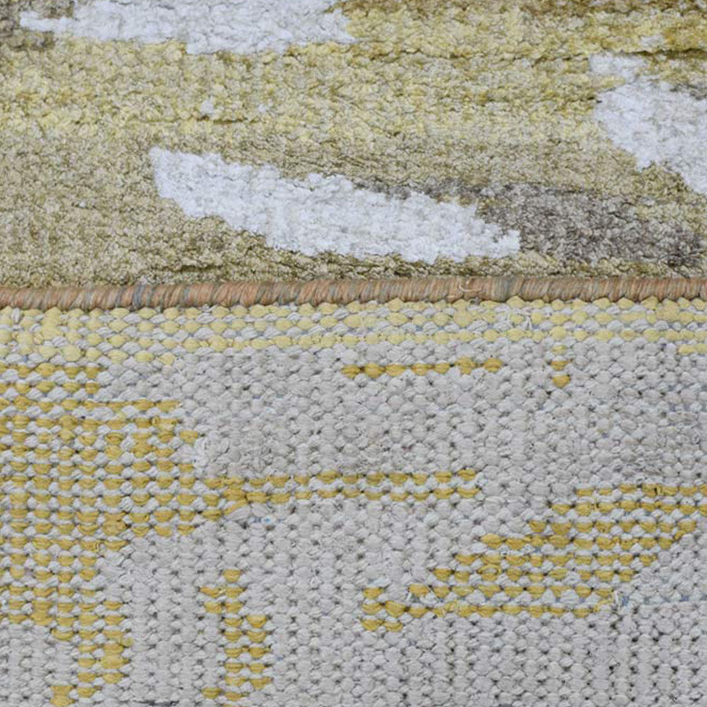 Handmade Dreams Hand Knotted Rug - Premium Wool Area Rug for Living Room, Bedroom & Dining Room - Soft & Durable Home Decor
