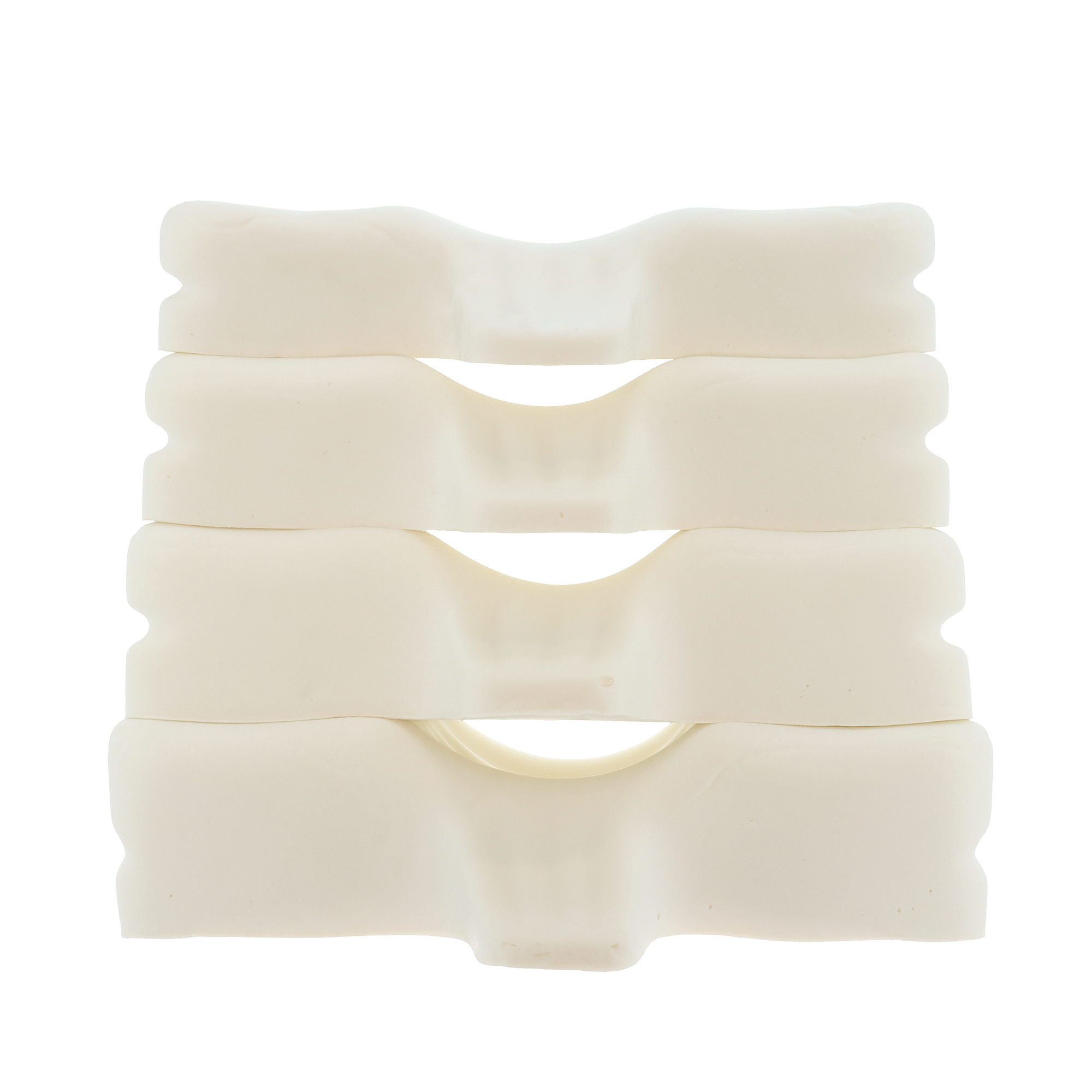Therapeutica Orthopedic Sleeping Pillow for Neck Pain Relief - Memory Foam Support Pillow for Side, Back & Stomach Sleepers - Perfect for Home, Travel & Post-Surgery Recovery