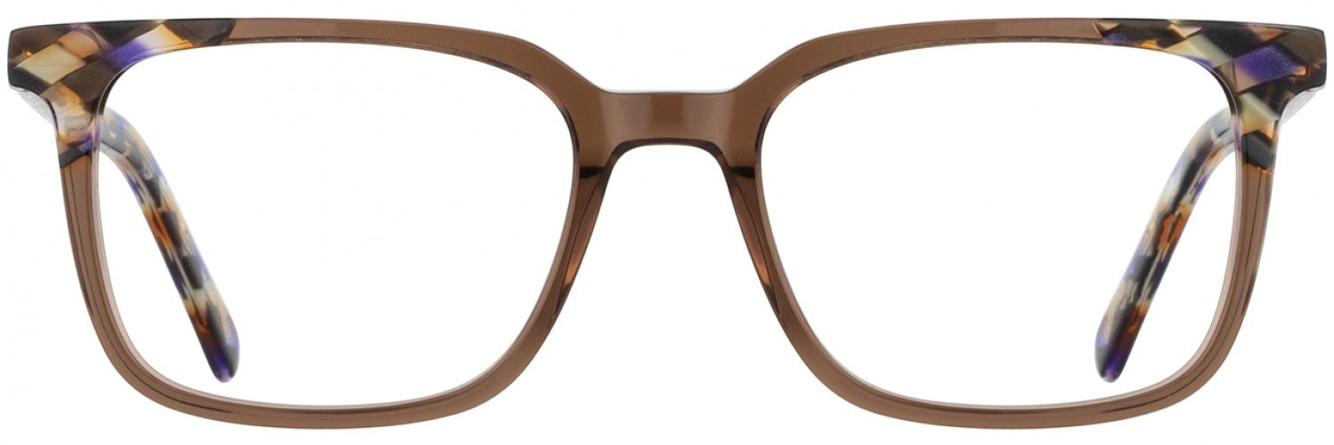 Adin Thomas AT474 Stylish Eyeglasses for Men & Women - Lightweight & Durable Frame - Perfect for Reading, Working & Everyday Use