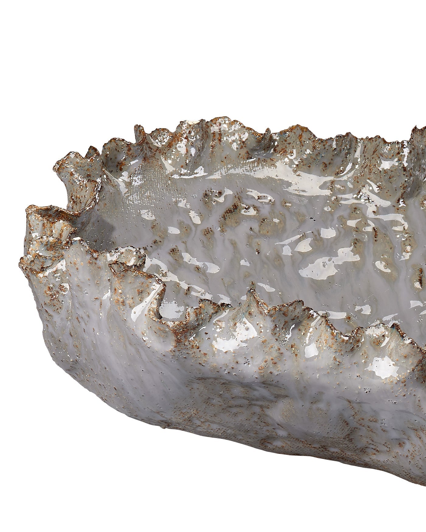 Premium Large Crustacean Bowl - Durable & Stylish Serving Dish for Seafood, Pasta, Salads - Perfect for Dinner Parties, Family Gatherings & Restaurant Use