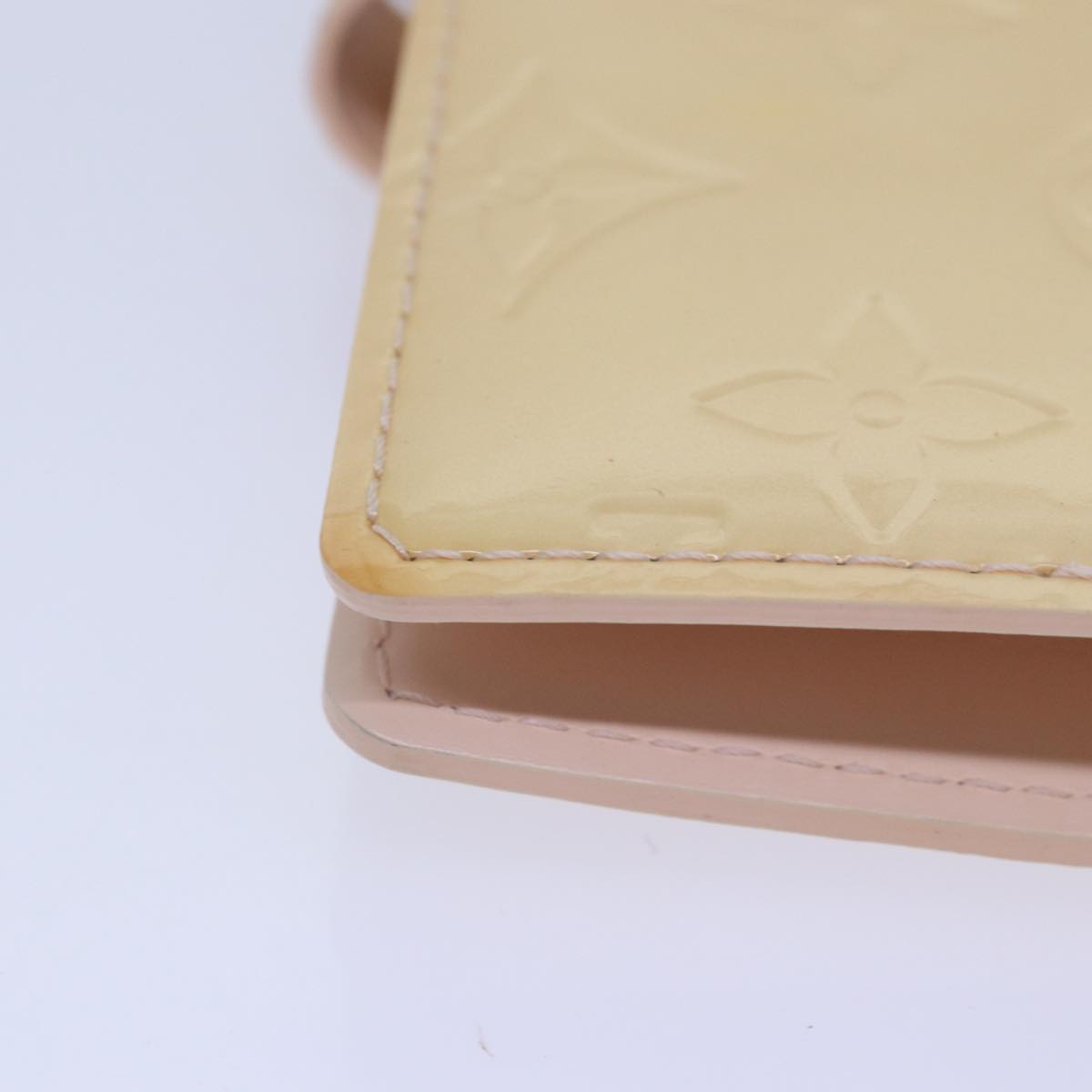 Louis Vuitton Monogram Vernis Leather PM Agenda - Stylish Organizer for Work & Daily Planning | Perfect for Professionals & Students