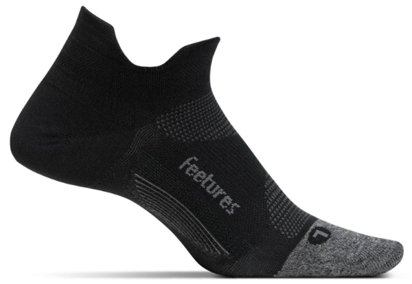 Feetures Elite Ultra Light No Show Socks - Breathable Running & Athletic Socks for Men & Women - Perfect for Gym, Hiking & Everyday Wear