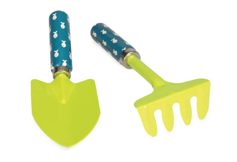 Best Kids Gardening Tool Set - Durable & Safe Garden Tools for Children - Perfect for Outdoor Activities, Planting & Educational Fun