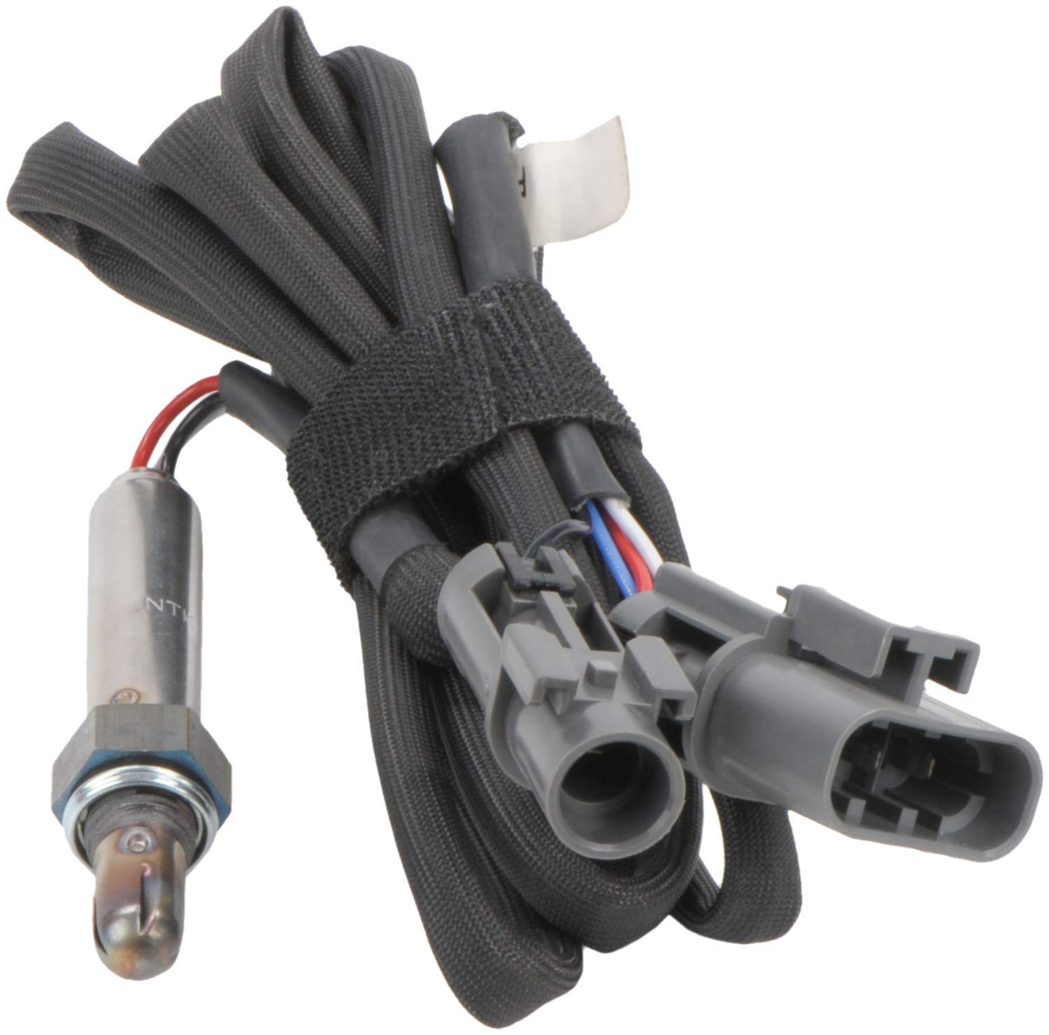BOSCH 15207 Premium OE Fitment Oxygen Sensor - Compatible with Select Nissan Models (Altima, Maxima, Sentra) | Direct Replacement for Improved Fuel Efficiency & Engine Performance | Perfect for DIY Auto Repairs & Maintenance