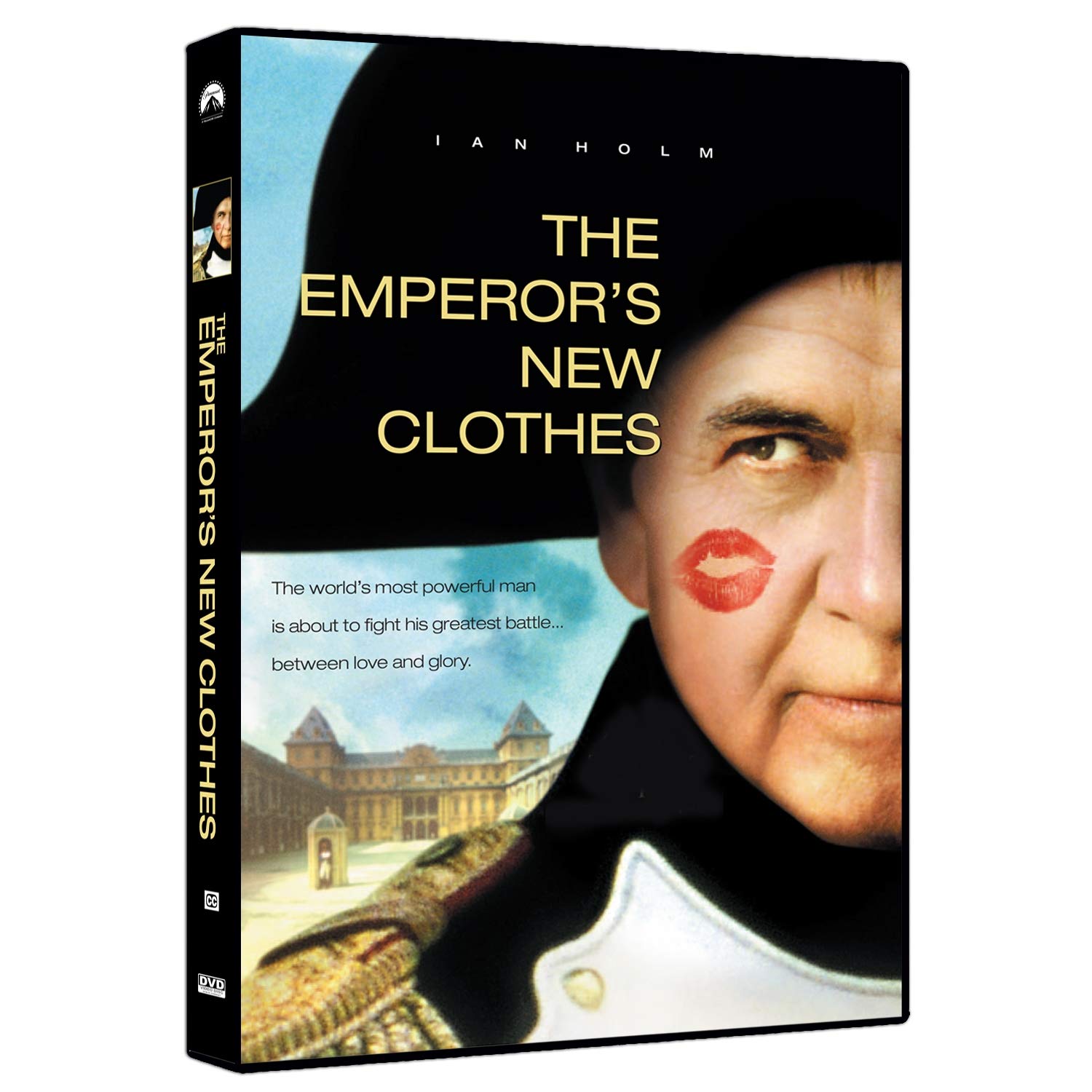 The Emperor's New Clothes DVD | Classic Fairy Tale Movie | Perfect for Family Movie Night & Kids Storytime
