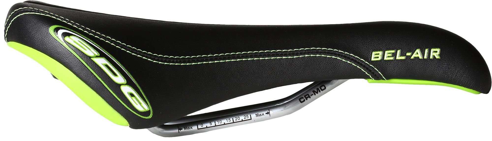 SDG Bel-Air RL Saddle - Premium Comfort Bike Seat for Road & Mountain Bikes | Perfect for Commuting, Long Rides & Cycling Enthusiasts