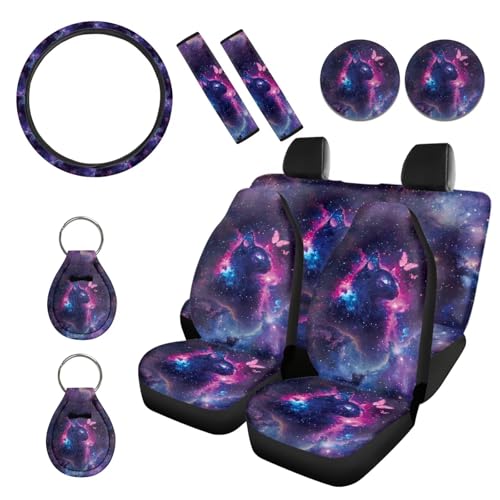 Cat Butterfly Galaxy