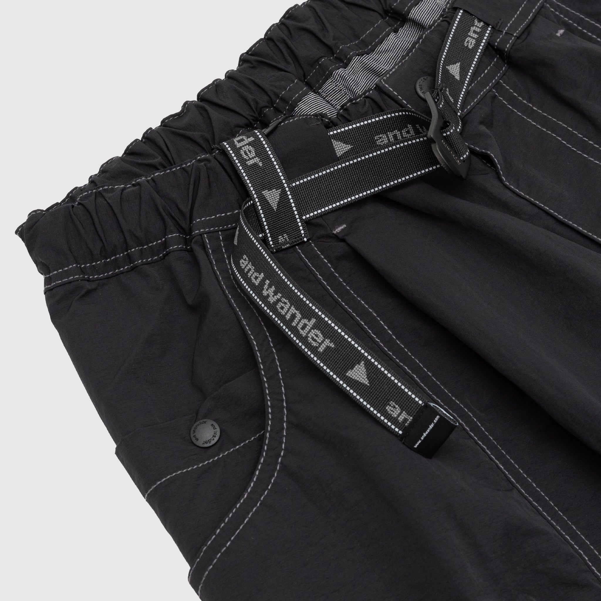 Stylish Crinkled Nylon Pants for Women - Comfortable High-Waisted Travel & Lounge Pants - Perfect for Yoga, Workout, and Casual Wear