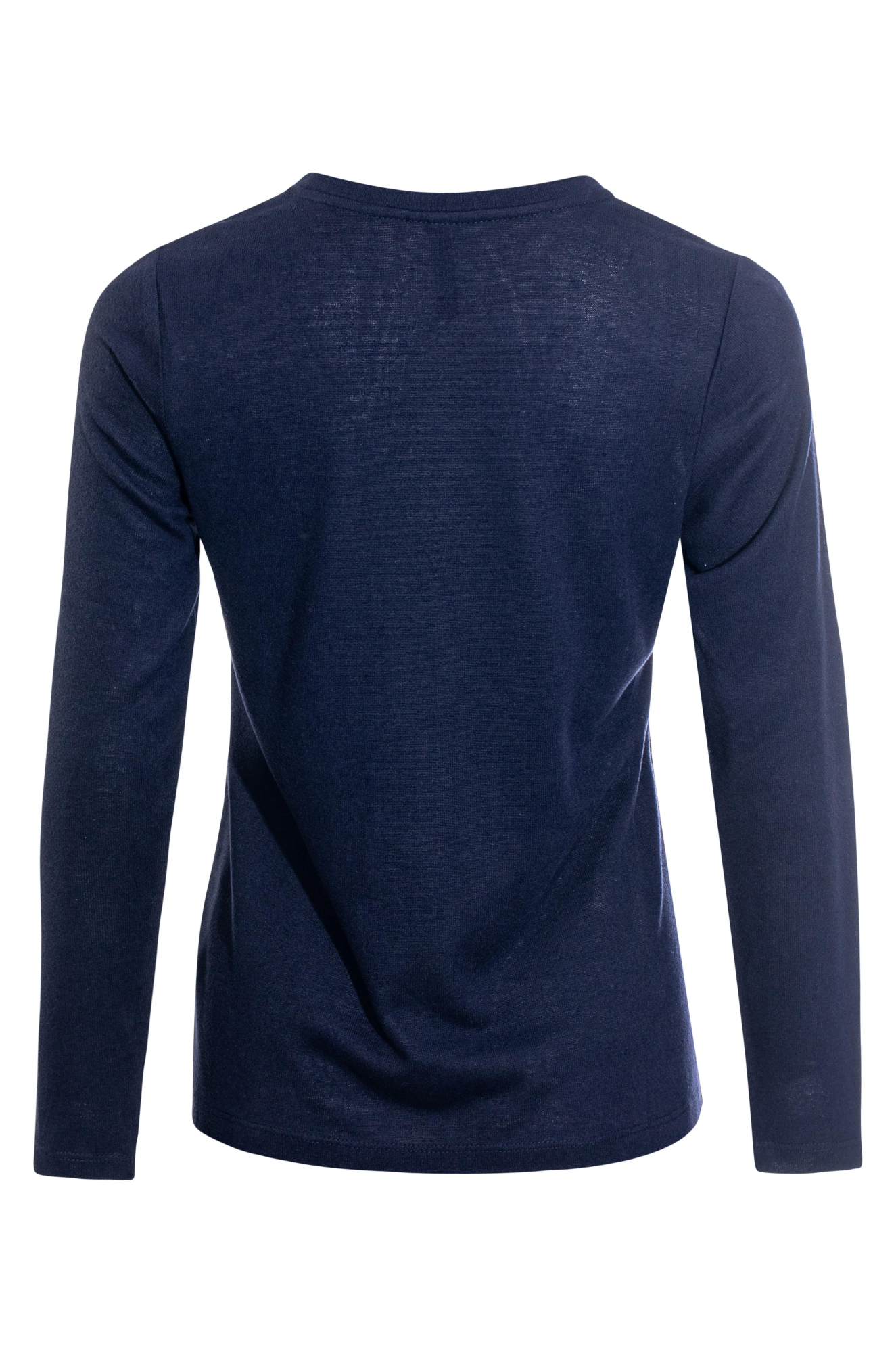 Stylish Warm Touch Top | Jade Geo Print | 4399ZZ | Perfect for Winter Layering & Casual Outfits
