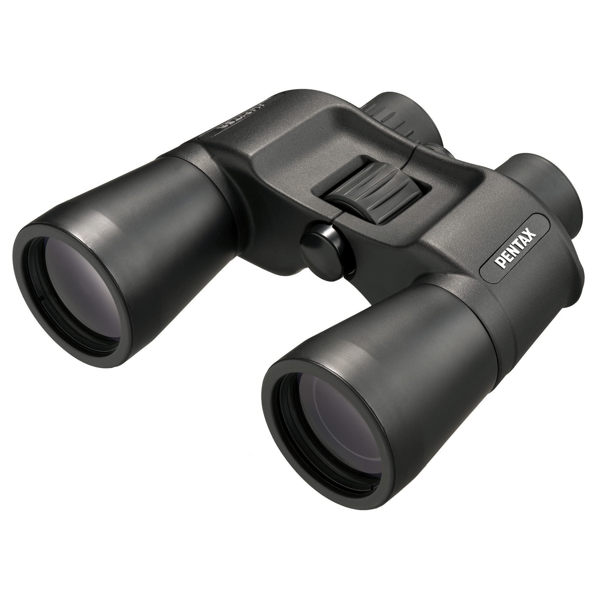 Pentax Jupiter 16x50 Binoculars with Harness & Lens Cleaning Kit - High Power Binoculars for Bird Watching, Hunting, Hiking & Outdoor Adventures