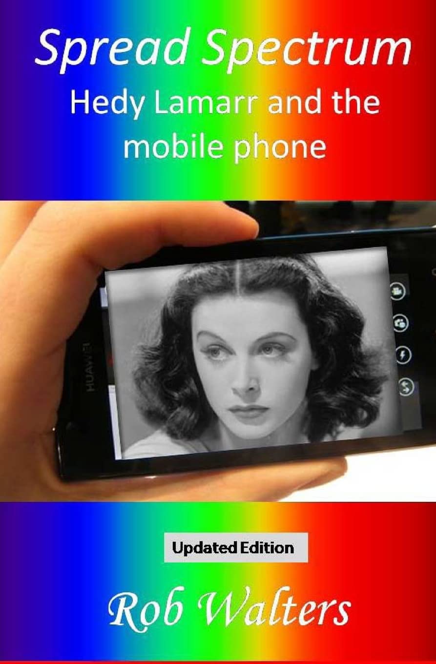 Hedy Lamarr: The Inventor Behind Spread Spectrum Technology & Its Impact on Modern Mobile Phones | Wireless Communication History & Tech Innovation