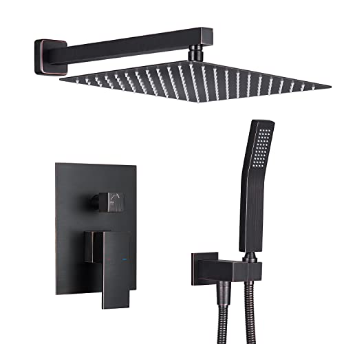 Oil Rubbed Bronze