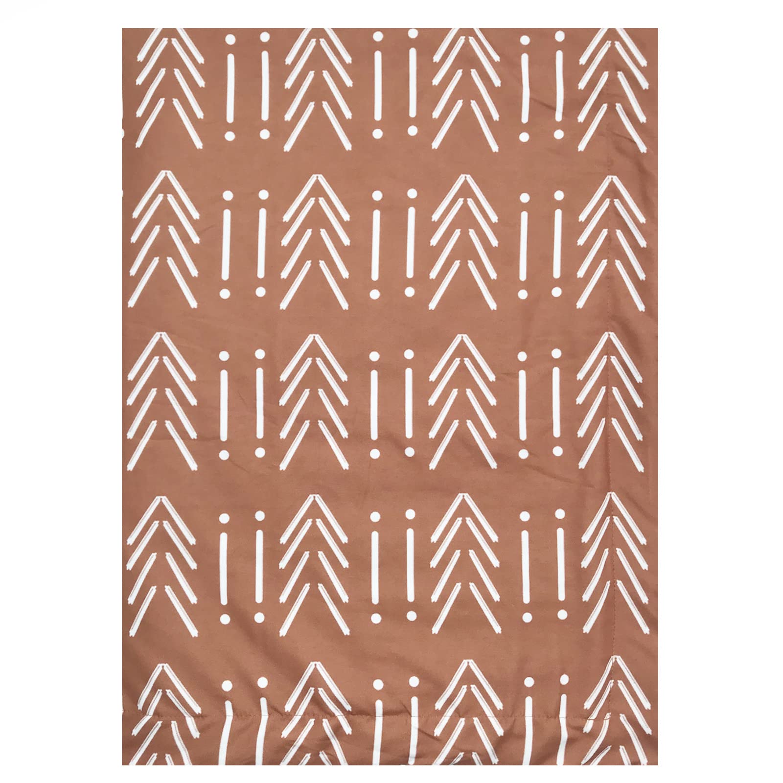 Soft Minky Dimple Dot Baby Blanket - 40