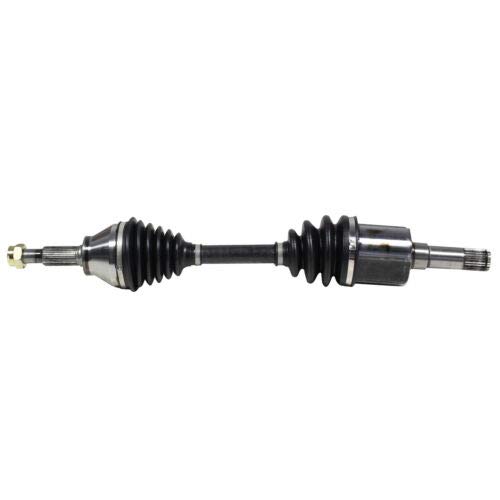 Front Left Driver Side CV Axle Joint Shaft Assembly Replacement for Chevy Ion HHR Cobalt Pursuit - Standard Transmission 4 Cylinder - OEM Part #NCV10615 - Perfect for Smooth Ride & Vehicle Maintenance