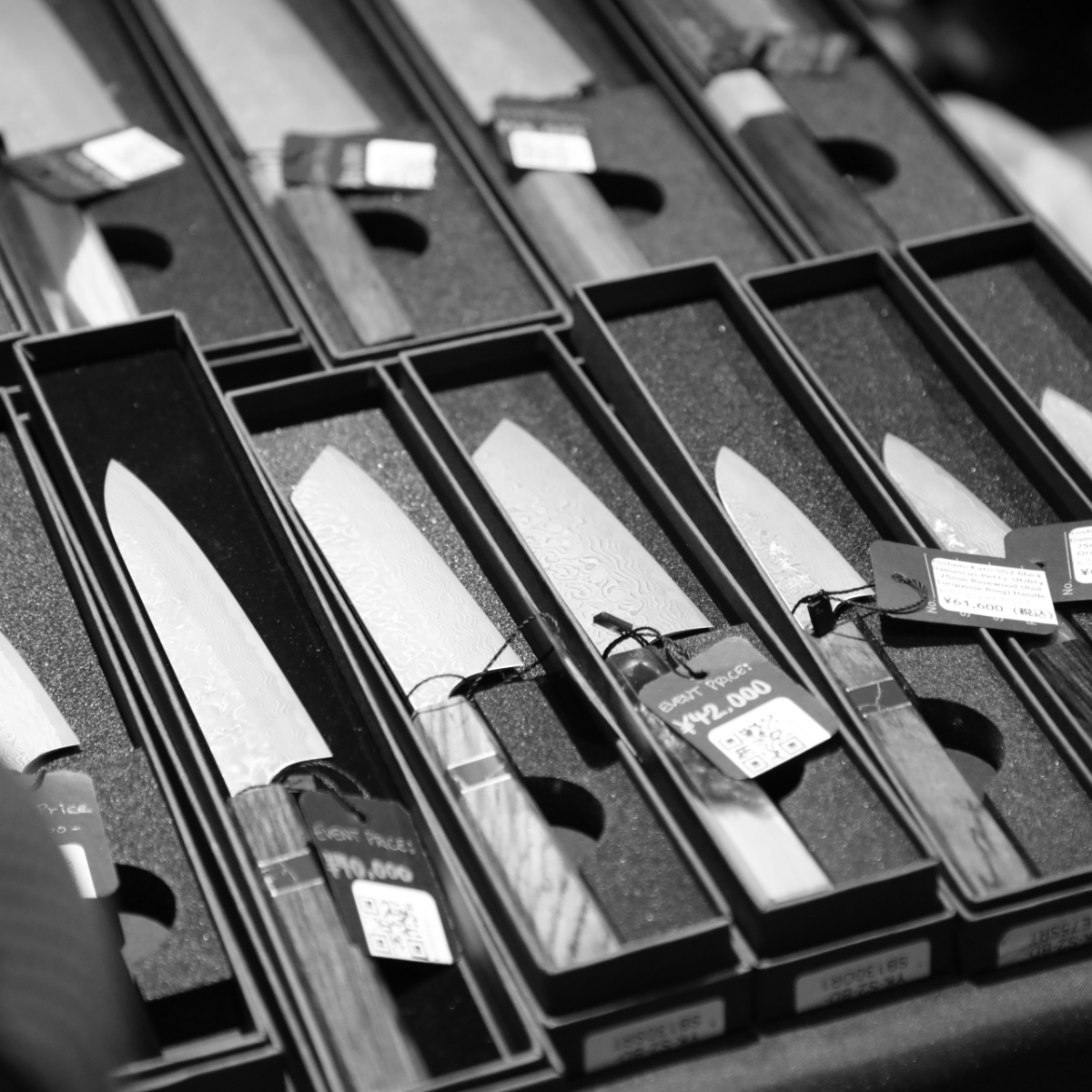 Seisuke Knife Festival HAWAII '25 - Premium Japanese Kitchen Knives for Chefs & Home Cooking | Perfect for Sushi, Meat Cutting & Culinary Gifts