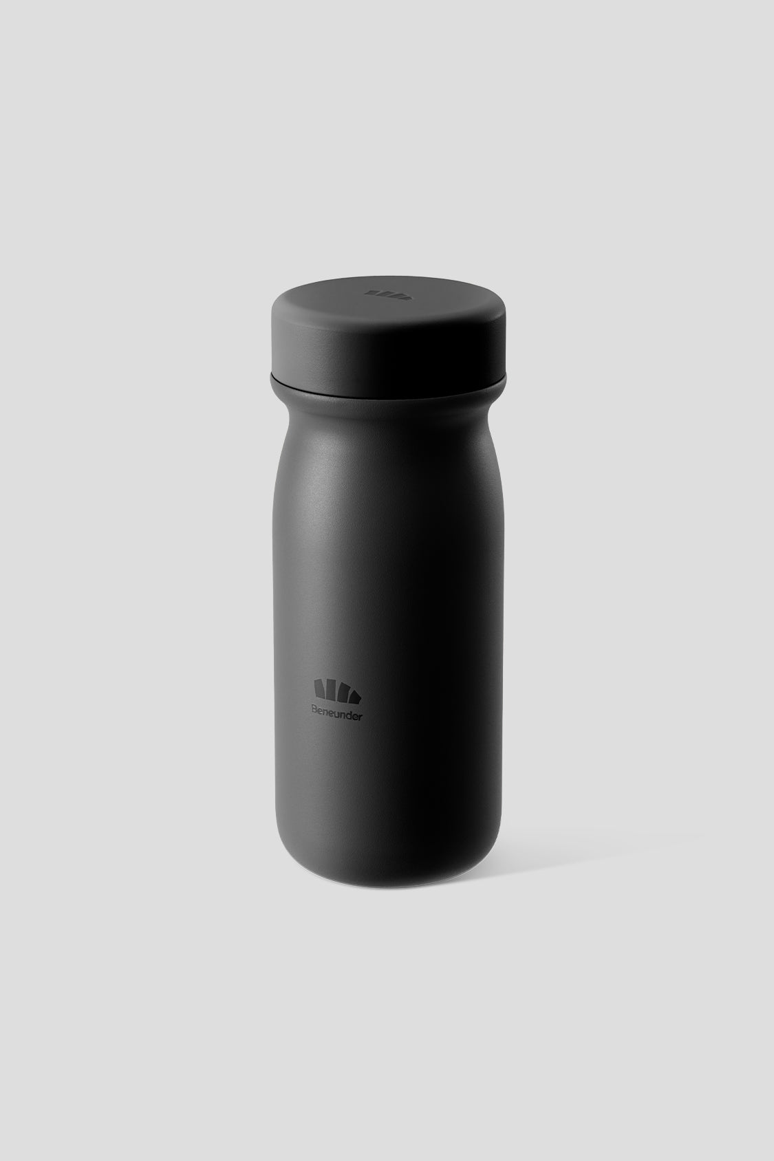 LightHeat 400ML Insulated Travel Mug - Leak-Proof Stainless Steel Coffee Thermos for Commuting, Camping & Office Use