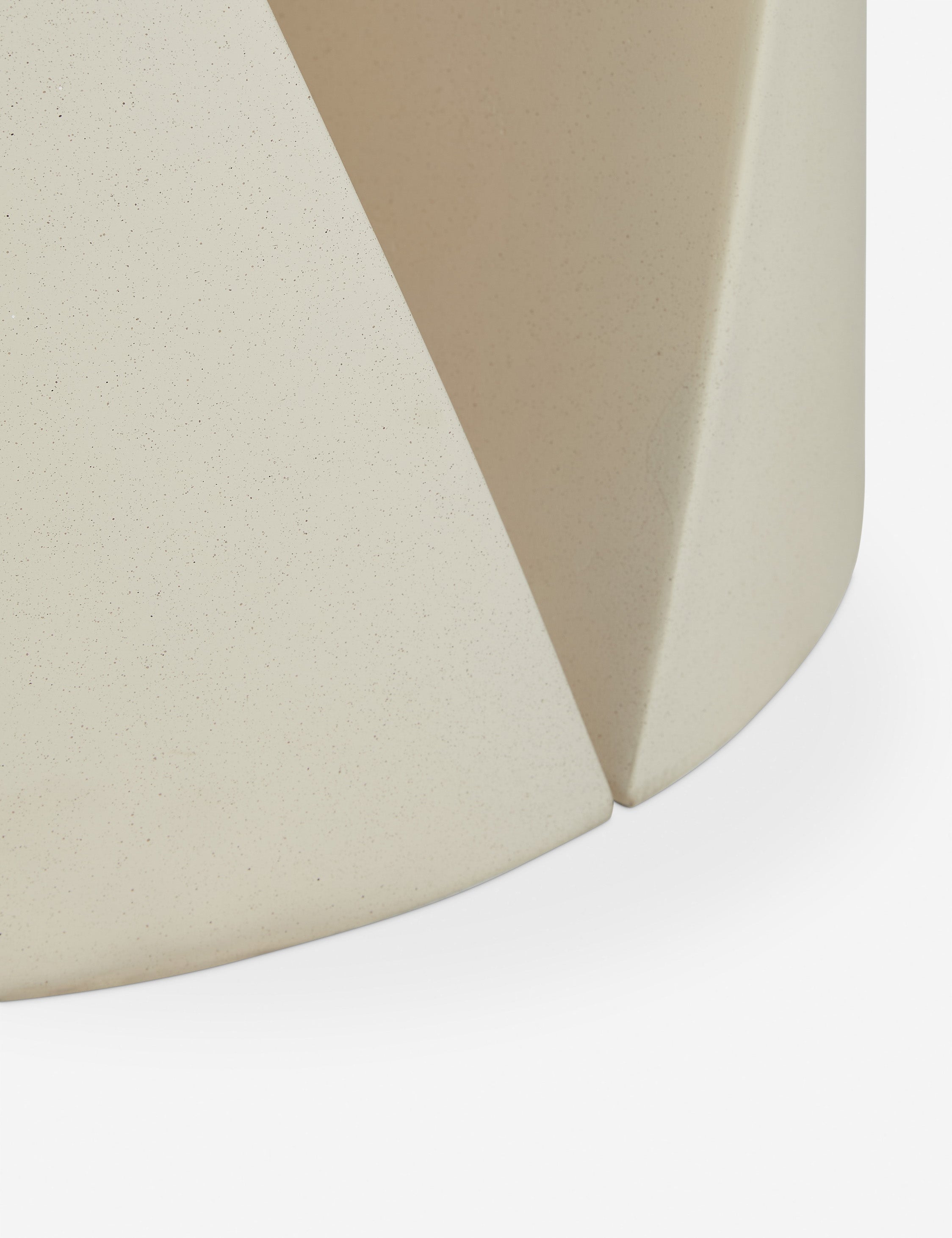Amaya Round Side Table - Indoor & Outdoor Use - Perfect for Patio, Garden, or Living Room Decor